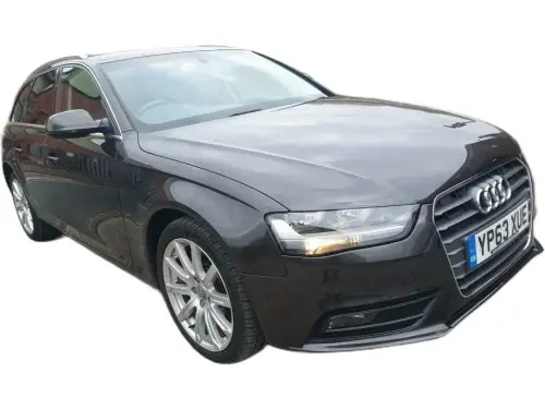 Audi A4 SE Technik TDI CVT YP63 XUE