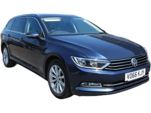 Volkswagen Passat VO66 KJY