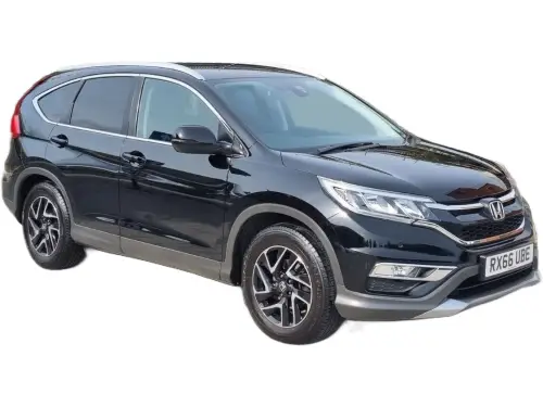 Honda CR-V RX66 UBE