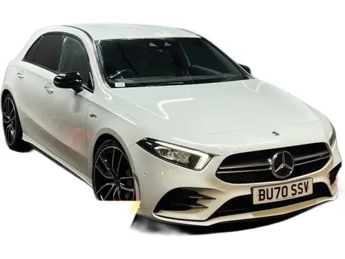 Mercedes-Benz A BU70 SSV