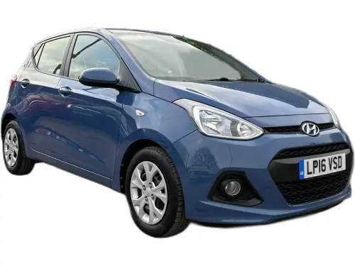 Hyundai I10 LP16 VSD