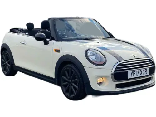 MINI Cooper D YF17 XGR