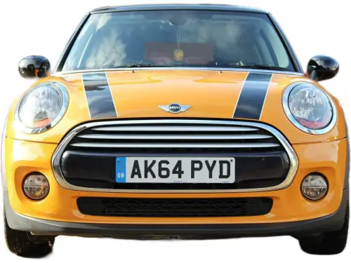 MINI Cooper Auto AK64 PYD