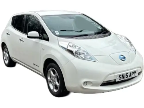 Nissan Leaf SN15 APY
