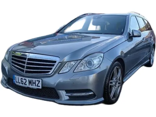 Mercedes-Benz E LL62 MHZ