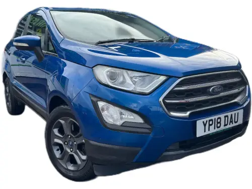 Ford Ecosport YP18 DAU