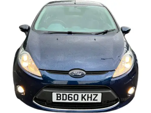 Ford Fiesta BD60 KHZ