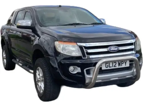 Ford Ranger GL12 WPY