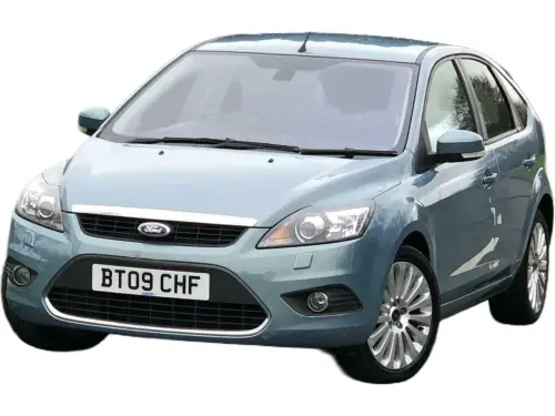 Ford Focus Titanium 145 Auto BT09 CHF