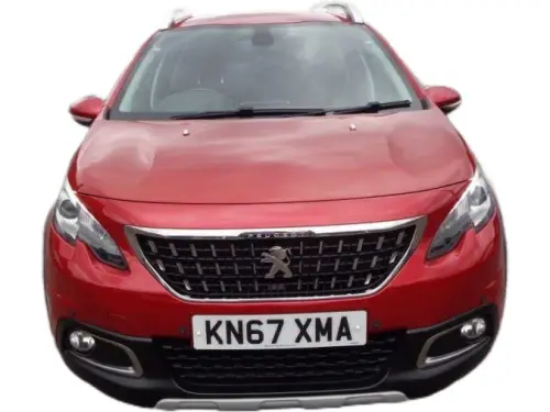 Peugeot 2008 KN67 XMA