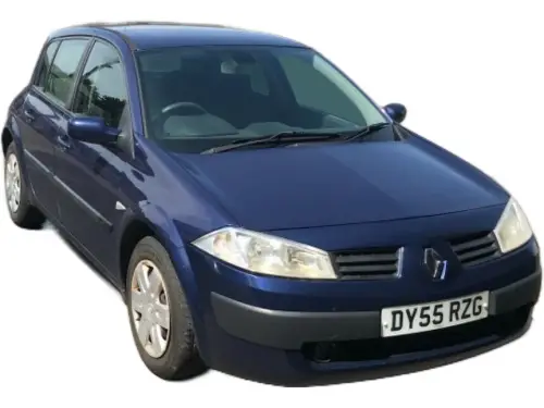 Renault Megane EXP-Sion dCi106 E4 DY55 RZG