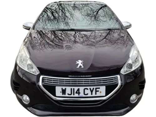 Peugeot 208 WJ14 CYF