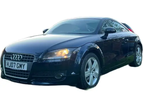 Audi TT HJ07 GMY