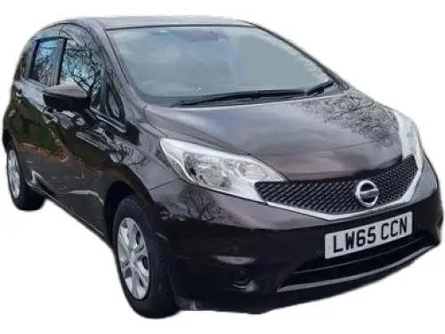 Nissan Note LW65 CCN