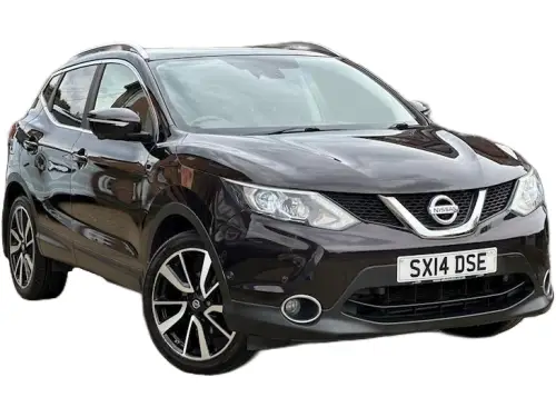 Nissan Qashqai SX14 DSE