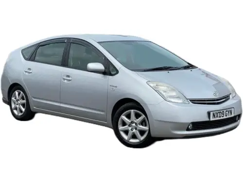 Toyota Prius NX09 GYN