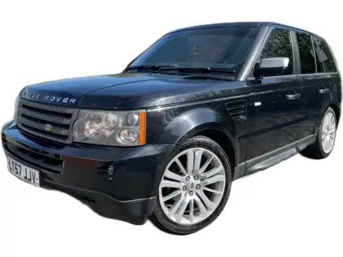 Land Rover Range Rover SP S TDV6 A LT57 JJV