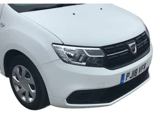 Dacia Sandero Ambiance SCe PJ18 VFR