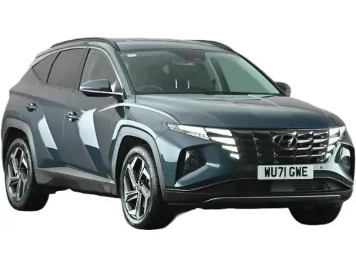 Hyundai Tucson Premium T-GDI HEV Auto WU71 GWE