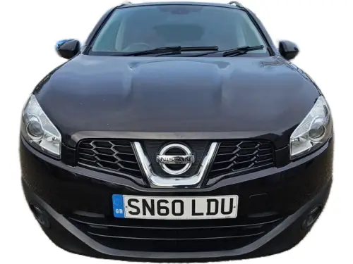Nissan Qashqai SN60 LDU