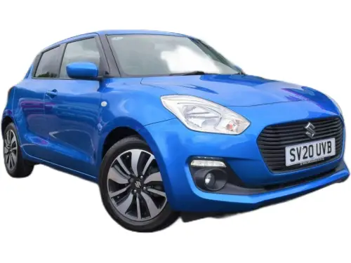 Suzuki Swift SZ-T Dualjet Shvs SV20 UVB
