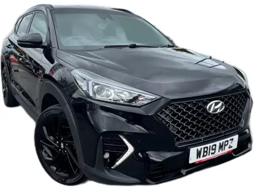 Hyundai Tucson N Line T-GDI 2WD WB19 MPZ