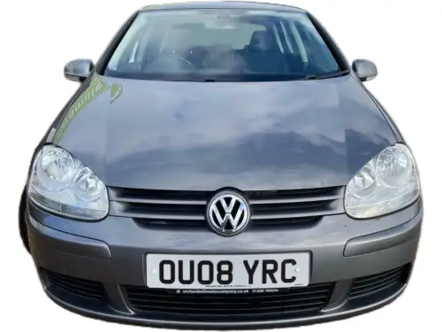 Volkswagen Golf Match TDI 105 OU08 YRC