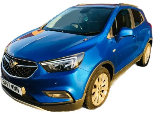 Vauxhall Mokka X Elite Turbo S/S SP17 WNN