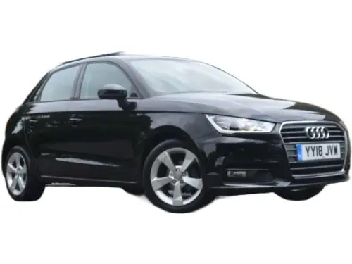 Audi A1 Sport Nav TFSI YY18 JVW