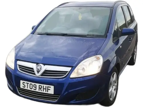 Vauxhall Zafira ST09 RHF