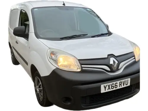Renault Kangoo YX66 RVU