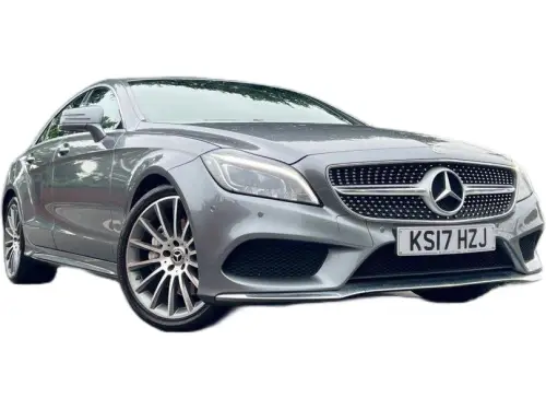Mercedes-Benz CLS KS17 HZJ