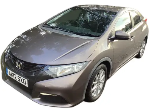 Honda Civic AK12 SXO