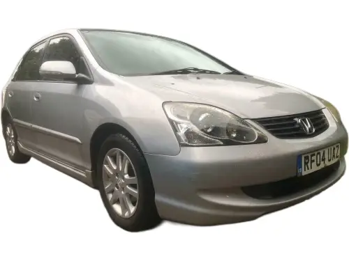 Honda Civic VTEC Executive RF04 UAZ