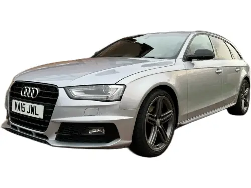 Audi A4 VA15 JWL