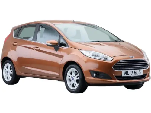 Ford Fiesta ML17 HLG