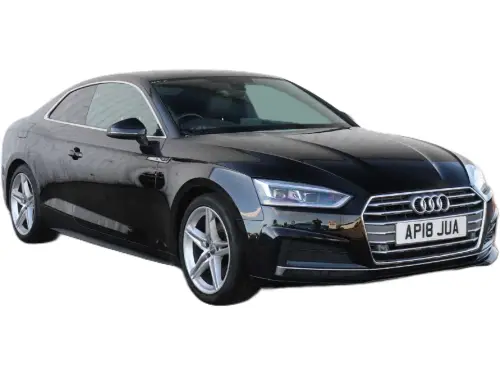 Audi A5 AP18 JUA