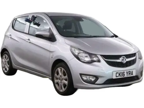 Vauxhall Viva CK16 YRA