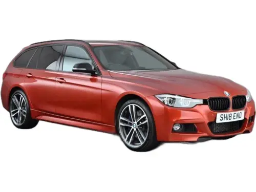 BMW 3 Series SH18 ENO
