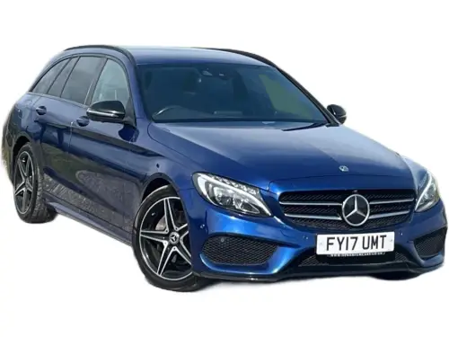Mercedes-Benz C FY17 UMT
