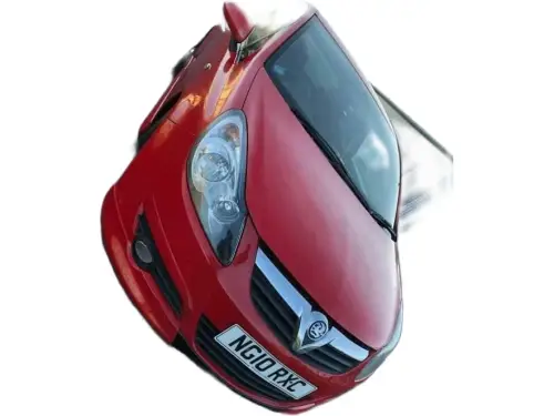 Vauxhall Corsa SXI NG10 RXC
