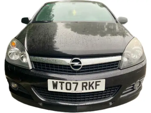 Vauxhall Astra WT07 RKF