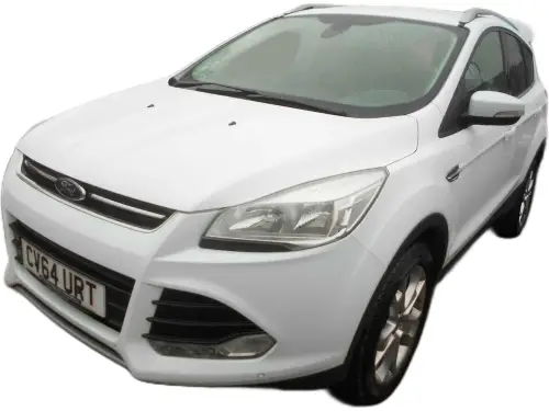 Ford Kuga Titanium 4x4 TDCi CV64 URT