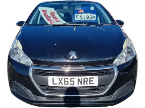 Peugeot 208 LX65 NRE