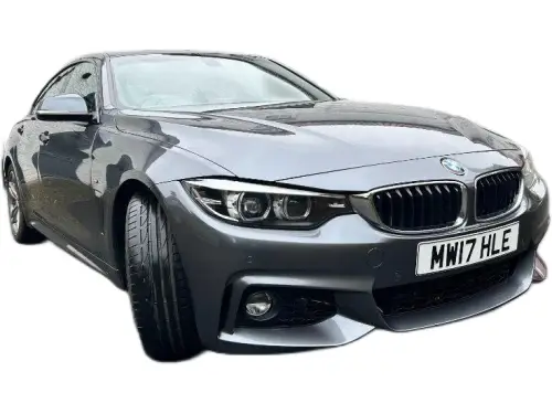 BMW 440 MW17 HLE