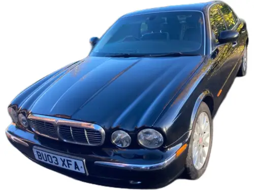 Jaguar XJ BU03 XFA