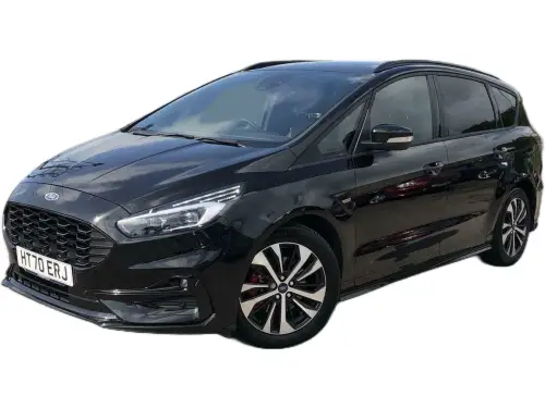 Ford S-MAX ST-Line EcoBlue Auto HT70 ERJ
