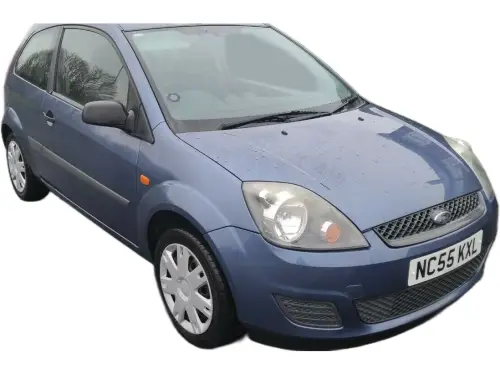 Ford Fiesta Style Climate NC55 KXL