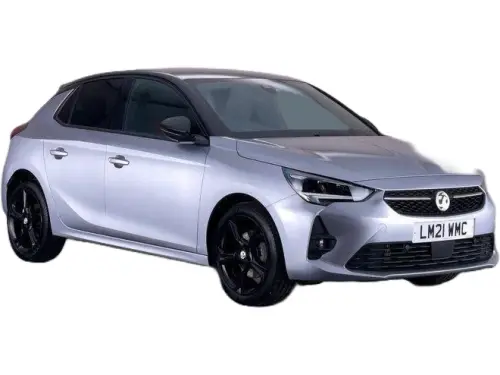 Vauxhall Corsa SRi Premium Turbo LM21 WMC