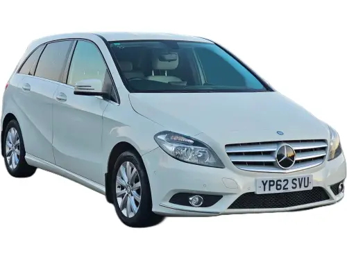 Mercedes-Benz B-Class YP62 SVU